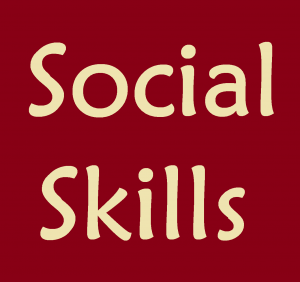 Social Skills Resource Page