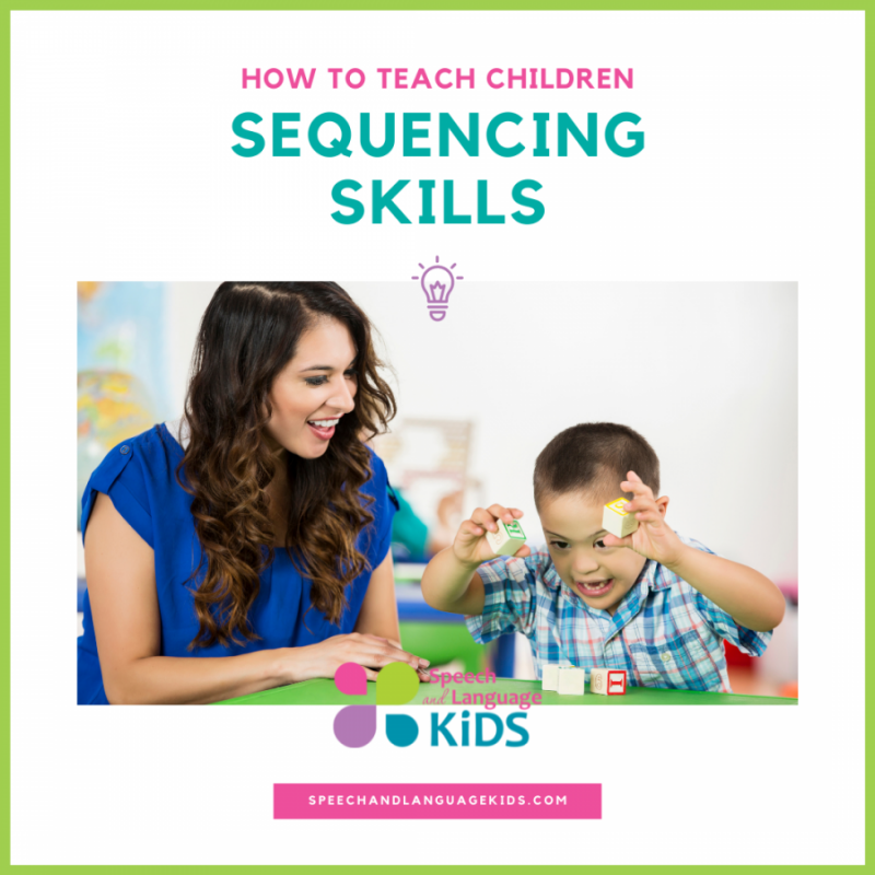 Sequencing for Preschoolers: Simple Ways to Teach the Concept - Empowered  Parents