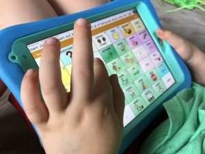 300px x 225px - Parents' and Teachers' Guide to Getting Started with AAC â€“ Speech And  Language Kids