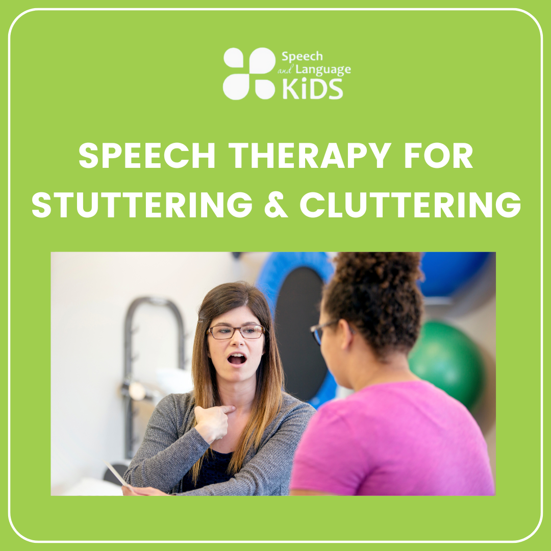 mechanism speech for stuttering